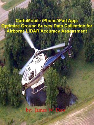 cover image of CartoMobile iPhone/iPad App